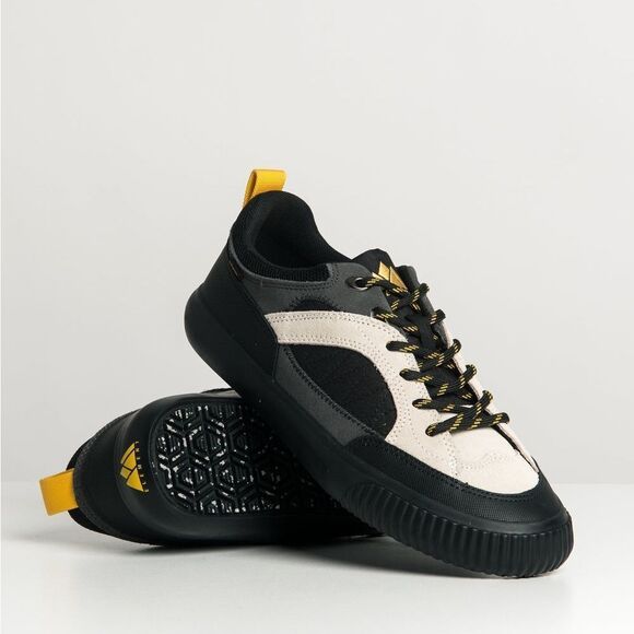 Element Approach Sneaker Black/White 7.5 New Without‎ Box - Picture 2 of 10